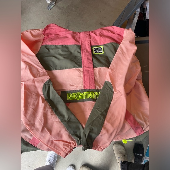 Hoodied Kari Traa Signe Anorak - Picture 3 of 5